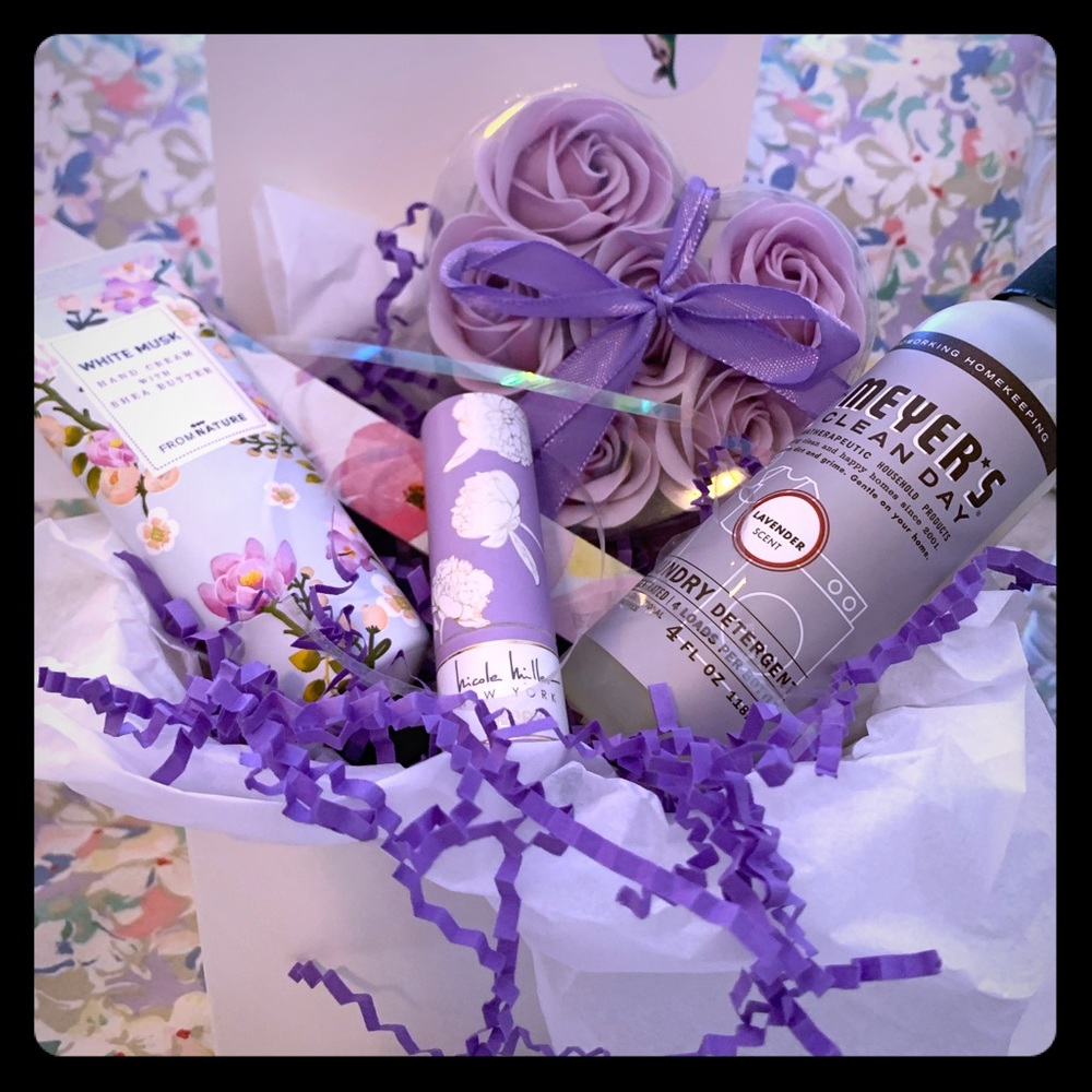 Joy Box to brighten someone’s day